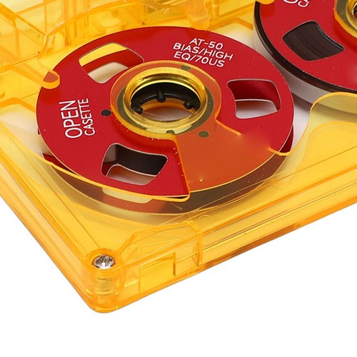 Reel blank cassette - reel,