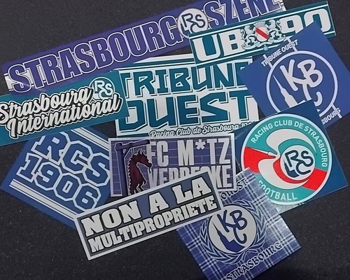 Racing strasbourg ultra boys - strasbourg,