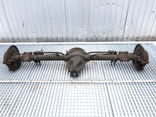 Differential hinten