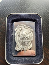Zippo Harley Davidson Limited