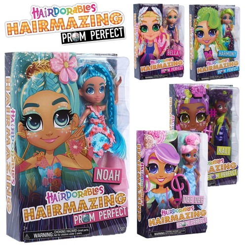 Hairdorables hairamazing ball - hairdorables,