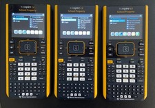 TEXAS INSTRUMENTS Ti-Nspire CX