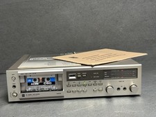 DUAL C828 Vintage High End Design Tapedeck HIFI Kassettenplayer Riemen Neu  #925