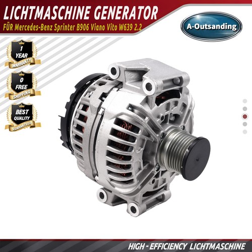 Lichtmaschine generator 200a - lichtmaschine,