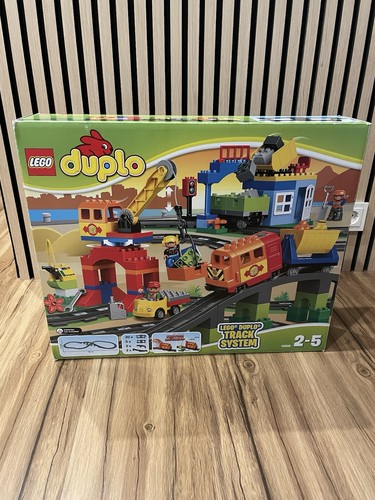 Logo duplo 10508 eisenbahn - duplo,