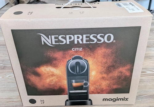 Nespresso magimix citiz bar - magimix, 19