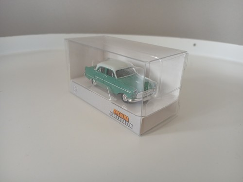 Brekina opel kapitän - kapitän, 1956
