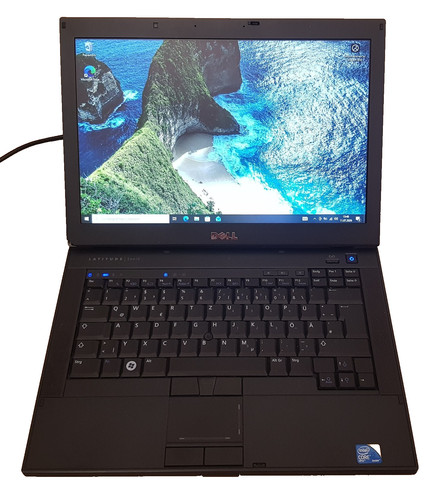Dell latitude e6410 - dell,