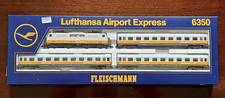 Fleischmann 6350 - BR 111 -