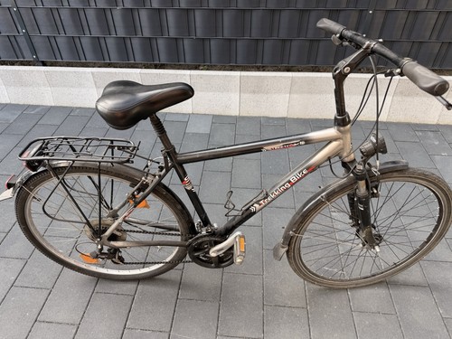 Trekkingfahrrad zoll - trekkingfahrrad, 28
