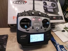 Futaba T8FG Super FASST 2,4Ghz OVP