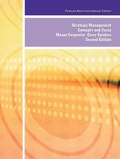 Strategic Management: Concepts