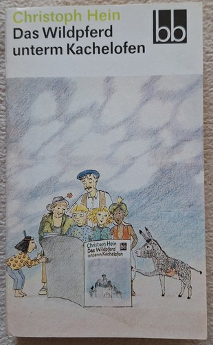 Christoph hein das wildpferd - christoph, hein:
