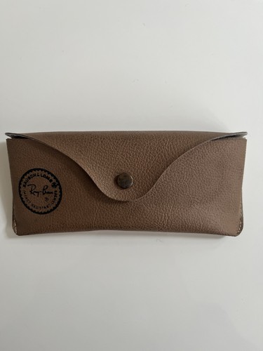 Vintage ray ban brillen etui - brillen,