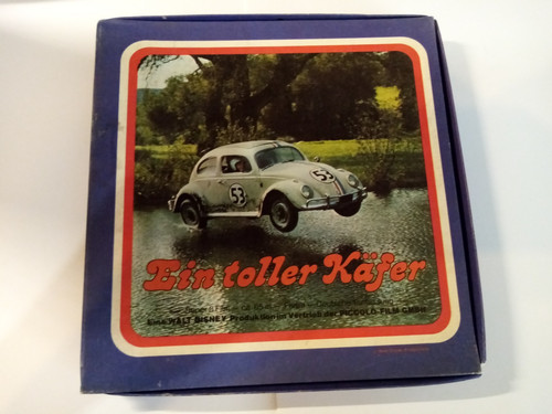 Ein toller käfer - ein,