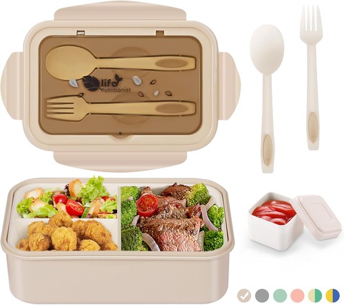 Lunchbox bento box 1400ml - box, mit