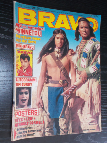 Bravo 1980 suzi - bravo, /1980: