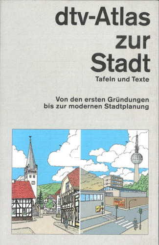 Dtv atlas zur stadt - dtv-atlas,