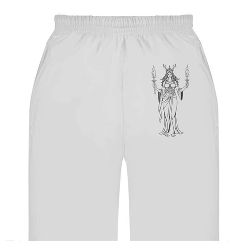 Jogginghose jogger goddess - jogginghose, "goddess