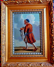 Zwei Gemälde von Aleksandr