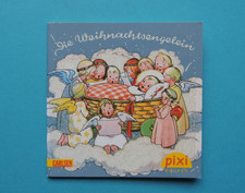 Pixi Buch - Nr.  1761 Die Weihnachtsengelein -  1. Aufl. 2010