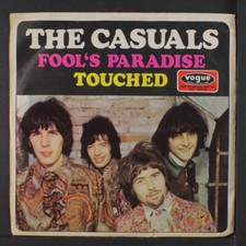 CASUALS: fool's paradise /