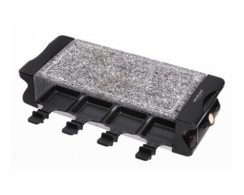 Michelino raclette grill - grill, 8