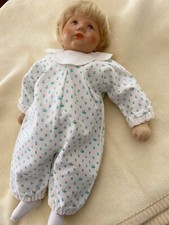 Käthe Kruse Puppe - "Du Mein"