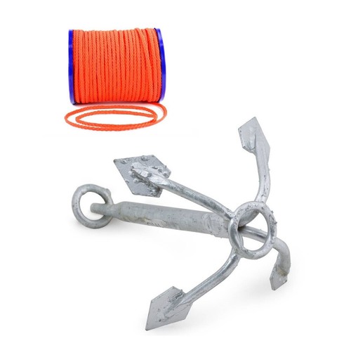 Anker set wurfanker - anker-set,