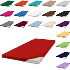 TOPPER Jersey Spannbettlaken