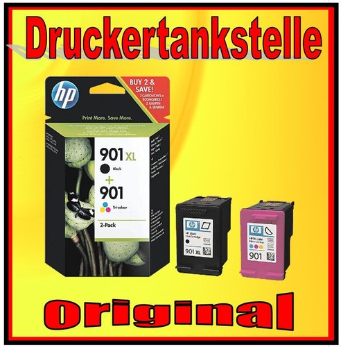 Original 901xl hp 901 - original,