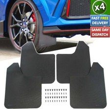 4tlg Universal Schmutzfänger