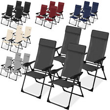 KESSER® Gartenstuhl 2er Set