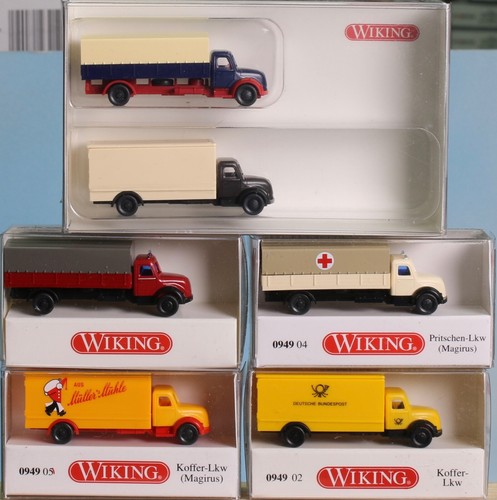 Wiking 9490128 094905 spur - -,
