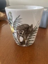 IKEA Becher Affe und Bananen