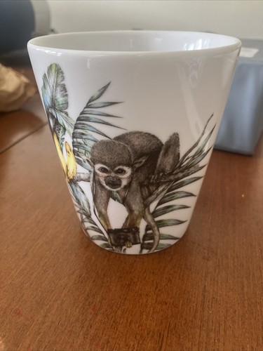 Ikea tasse affe und bananen - affe,