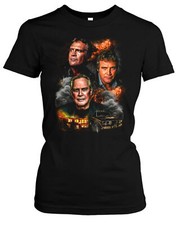 Lee Majors Damen Girlie