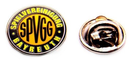 Spvgg bayreuth pin - spvgg, fußball