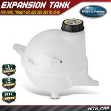 Engine Coolant Reservoir Tank