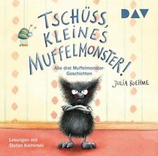 Tschüss, kleines Muffelmonster! | Julia Boehme | 2014 | deutsch