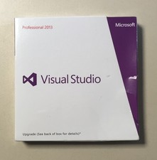 MS Visual Studio 2013