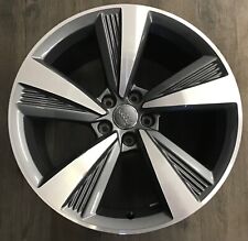 Original Audi A8 4N 19 Zoll Alufelge 4N0601025C 9J x 19 ET34 TOP 2077/2