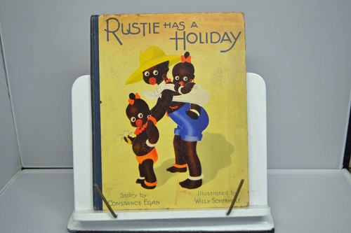 Rustie has holiday egan - a,