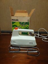 Vintage Handmixer Philips HR1178 Mit OVP, In ausgezeichnetem Zustand.