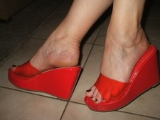 Supi sexy high heels zoccoli - sexy,