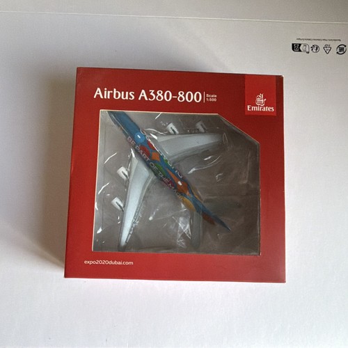 Herpa wings 500 536288 - wings, 1:500