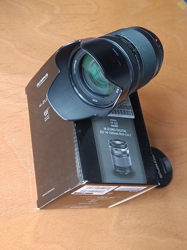 Olympus objektiv zuiko - olympus,