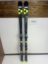 Fischer RC4 GS FIS 170cm Ski + Fischer 11 Bindungen Winterspaß Schneesport