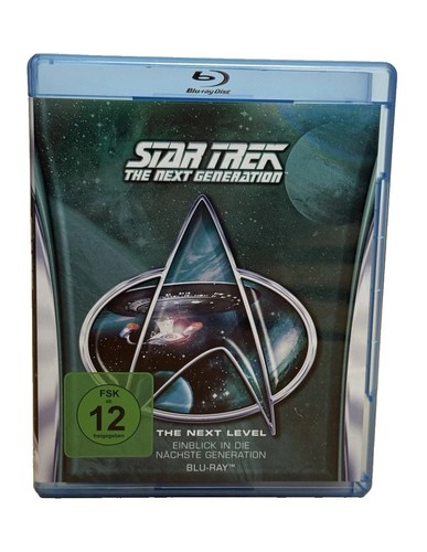 Star trek the - trek:, next