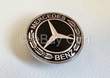 AMG Motorhauben Emblem Logo für Mercedes W211 W218 W216 W164 W221 W222 W204 W209